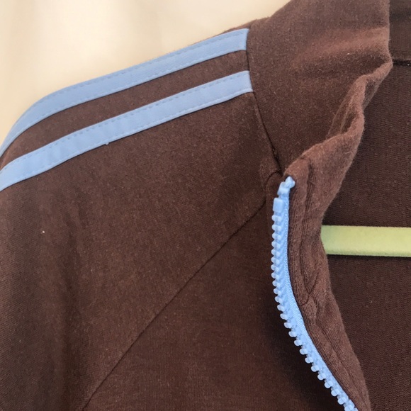 Ladies athletic jacket - Picture 2 of 2